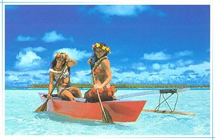 Polynesian Girls 