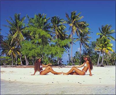 Polynesian Girls 