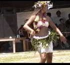 Hula dance