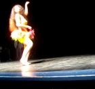 Hula dancer